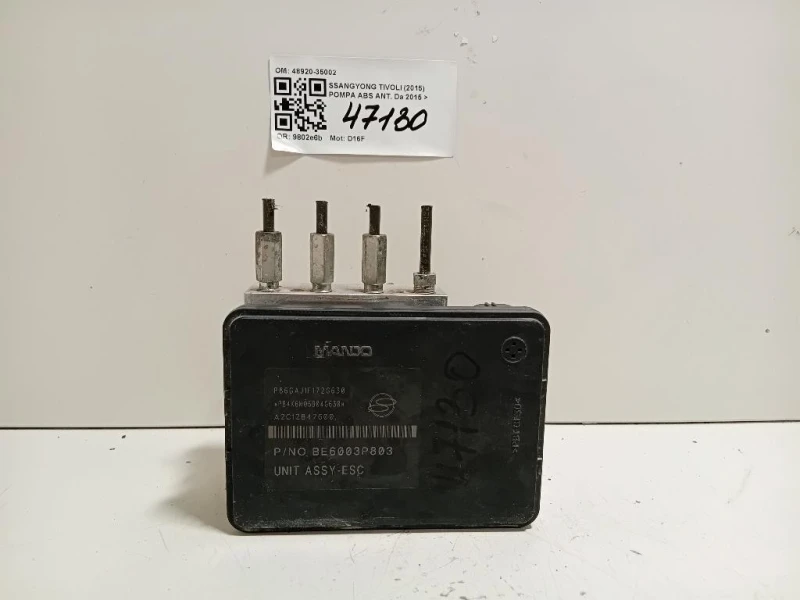 Pompa ABS ANT 48920-35002 Ssangyong Tivoli 2015