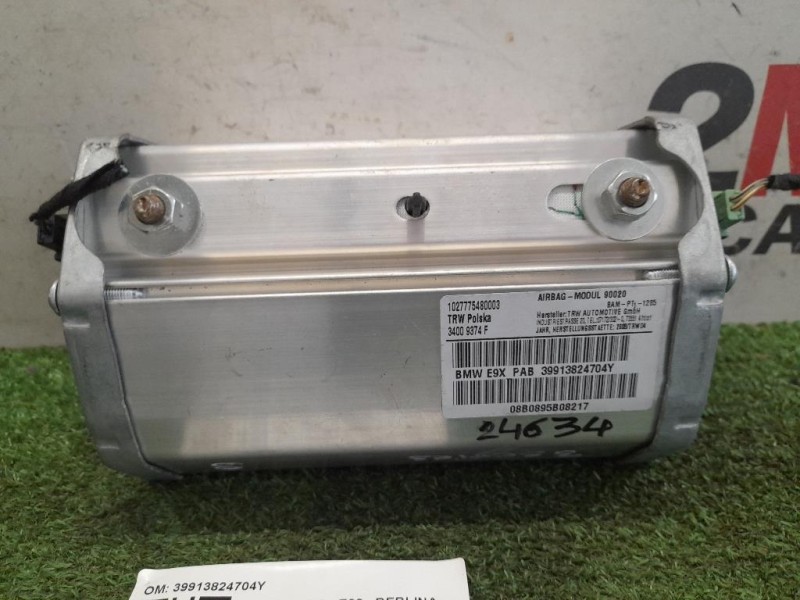 Air-bag Passeggero 39913824704Y Bmw Serie 3 E90 Berlina 2005