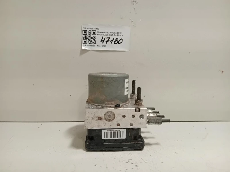 Pompa ABS ANT 48920-35002 Ssangyong Tivoli 2015
