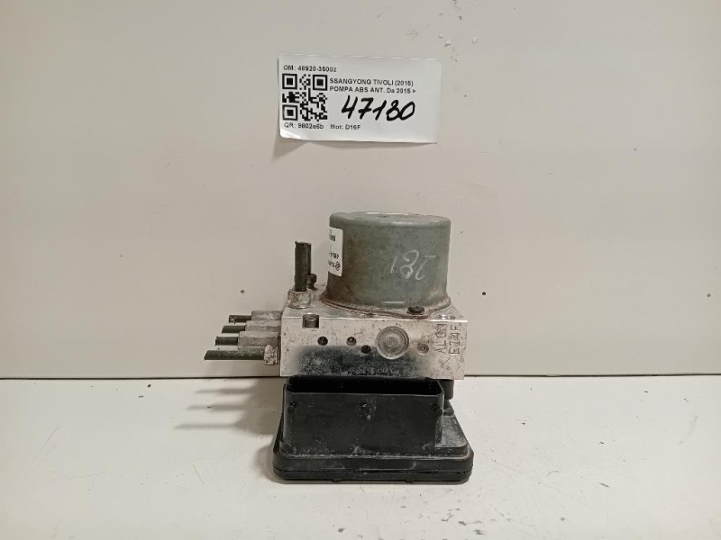Pompa ABS ANT 48920-35002 Ssangyong Tivoli 2015