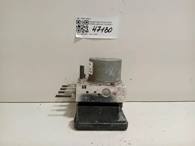 Pompa ABS ANT 48920-35002 Ssangyong Tivoli 2015