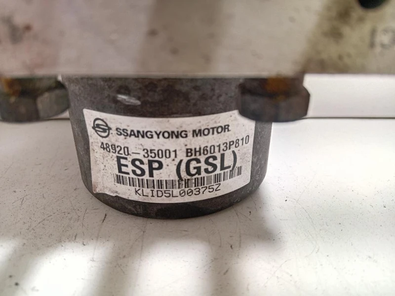 Pompa ABS ANT 48920-35100 Ssangyong Tivoli 2015