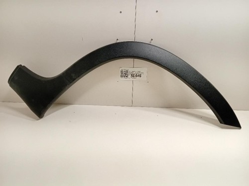 Modanatura Paracolpi Passaruota POST SX 735597606 Fiat Panda II 2009