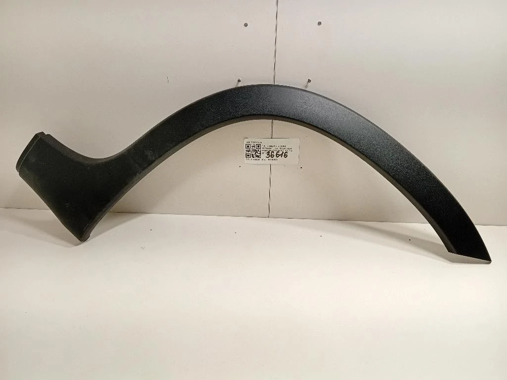 Modanatura Paracolpi Passaruota POST SX 735597606 Fiat Panda II 2009