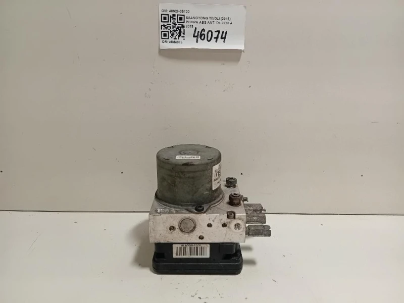 Pompa ABS ANT 48920-35100 Ssangyong Tivoli 2015