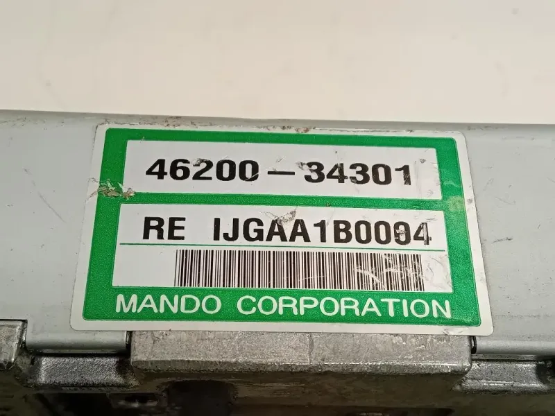Centralina Servosterzo 46211-34000 Ssangyong Korando III 2011