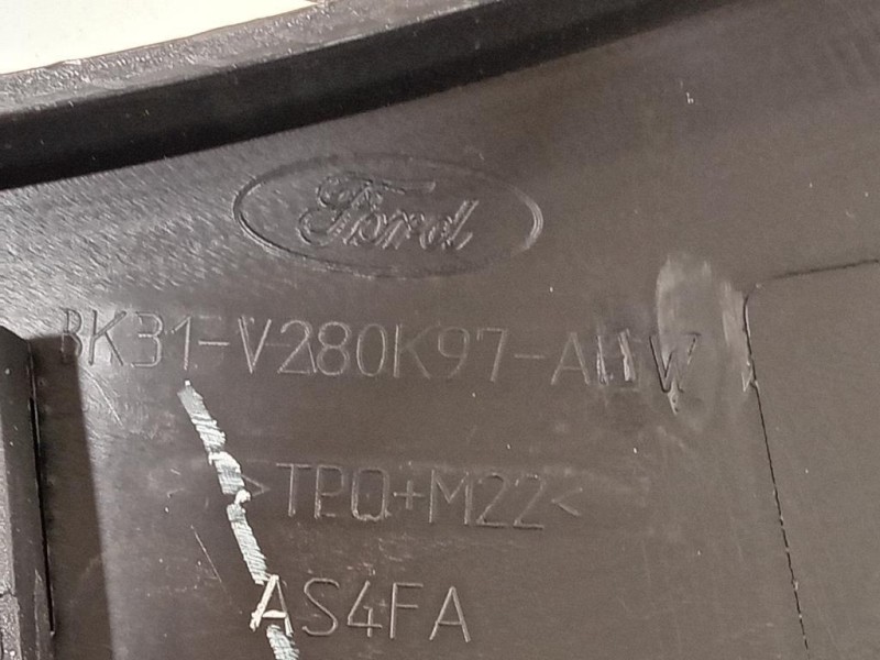 Modanatura Paracolpi Passaruota POST SX BK31-V280K97-A Ford Transit VI 2019