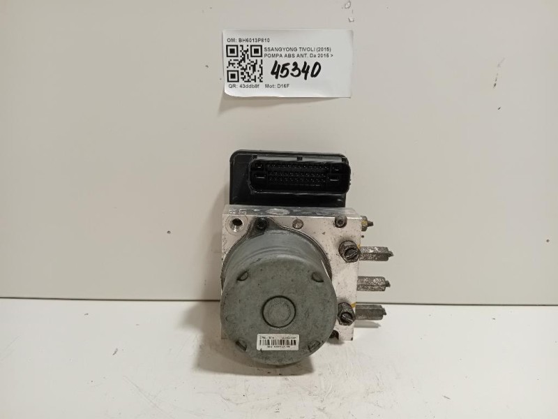 Pompa ABS ANT BH6013P810 Ssangyong Tivoli 2015