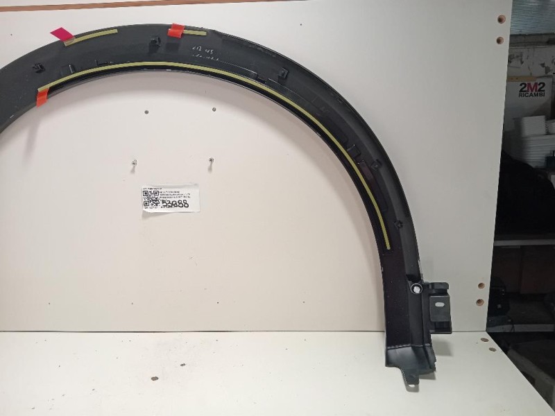 Modanatura Paracolpi Passaruota POST SX 788615DA0A Infiniti Q30 2015