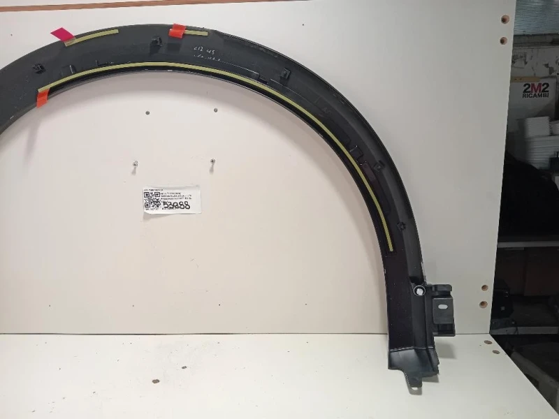 Modanatura Paracolpi Passaruota POST SX 788615DA0A Infiniti Q30 2015