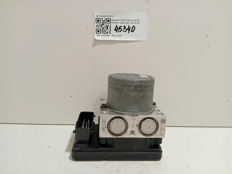 Pompa ABS ANT BH6013P810 Ssangyong Tivoli 2015