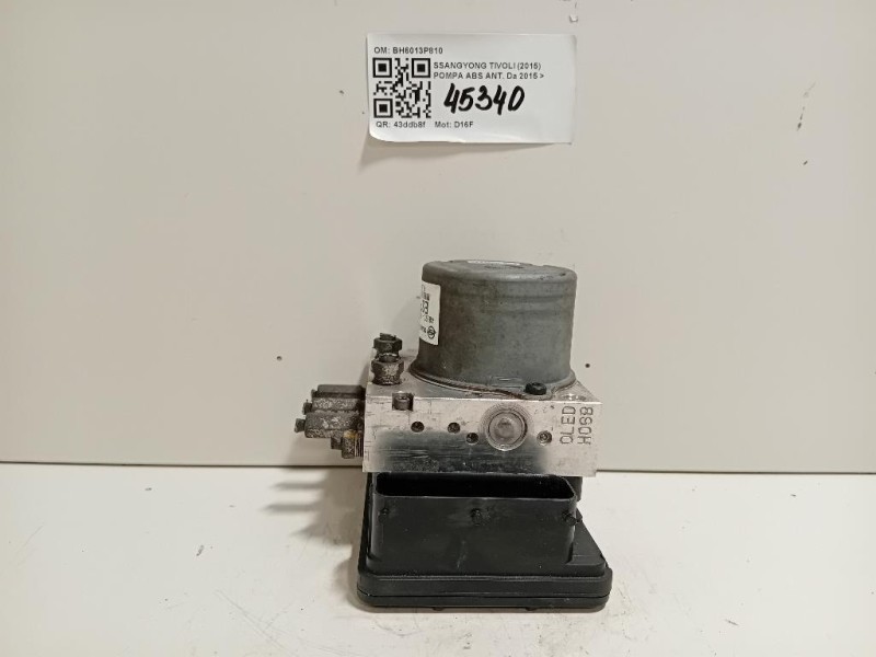 Pompa ABS ANT BH6013P810 Ssangyong Tivoli 2015