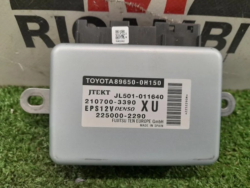 Centralina Servosterzo 896500H150 Toyota AYGO II 2018