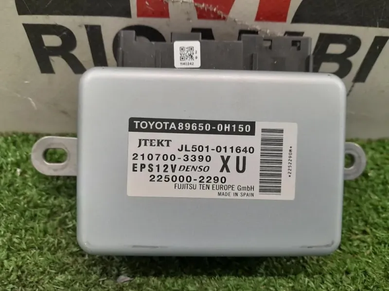 Centralina Servosterzo 896500H150 Toyota AYGO II 2018