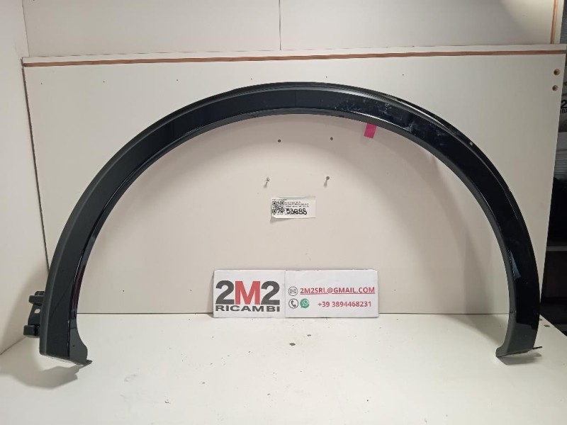Modanatura Paracolpi Passaruota POST SX 788615DA0A Infiniti Q30 2015