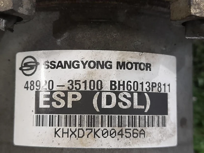 Pompa ABS ANT 48920-35100 Ssangyong Tivoli 2015