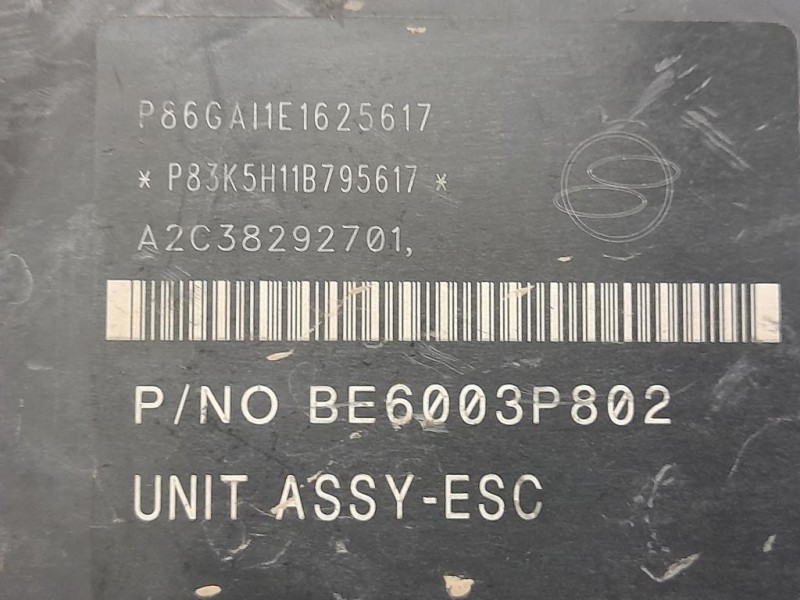 Pompa ABS ANT 48920-35100 Ssangyong Tivoli 2015