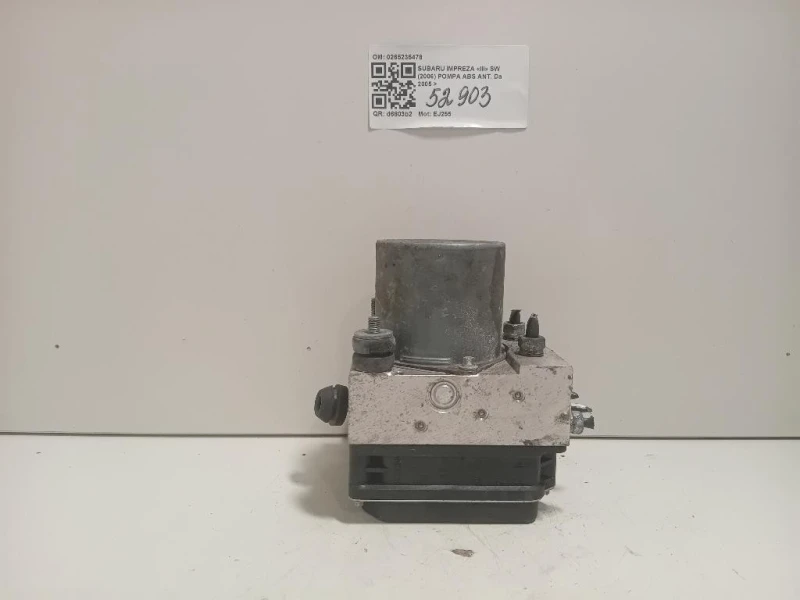 Pompa ABS ANT 0265235478 Subaru Impreza III SW 2006