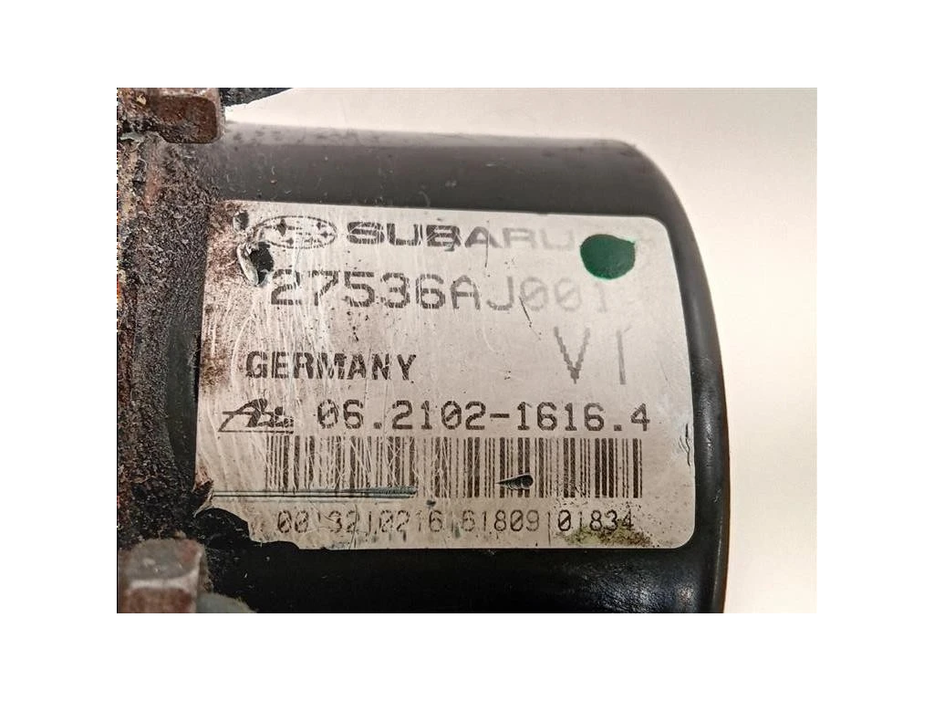 Pompa ABS ANT 27536AJ0029 Subaru Outback III 2009