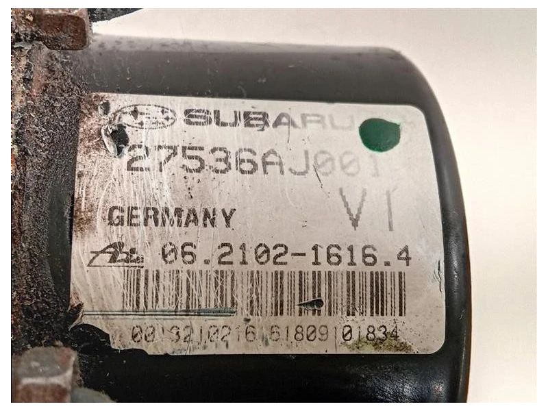 Pompa ABS ANT 27536AJ0029 Subaru Outback III 2009