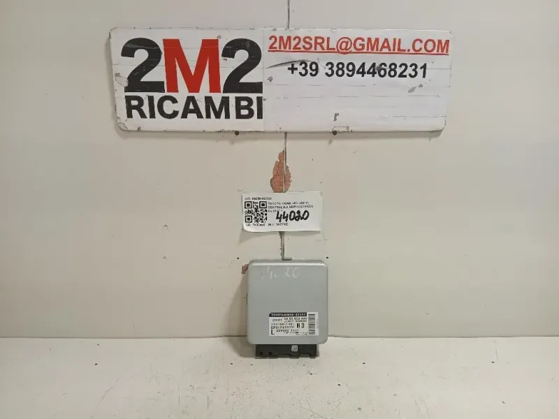 Centralina Servosterzo 89650-0D333 Toyota Yaris IV 2017
