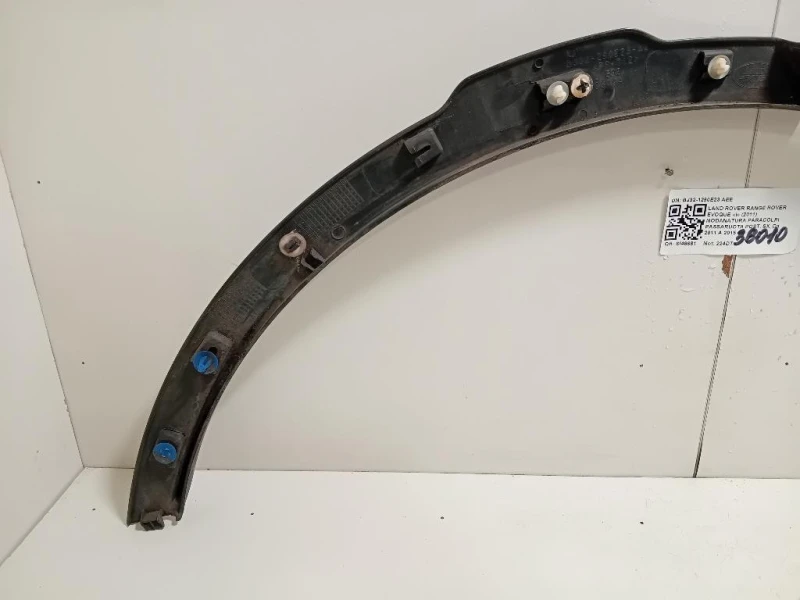 Modanatura Paracolpi Passaruota POST SX BJ32-1290E23 AEE Land Rover Range Rover Evoque I 2011
