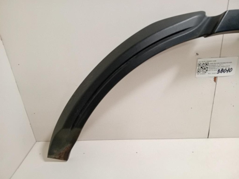 Modanatura Paracolpi Passaruota POST SX BJ32-1290E23 AEE Land Rover Range Rover Evoque I 2011