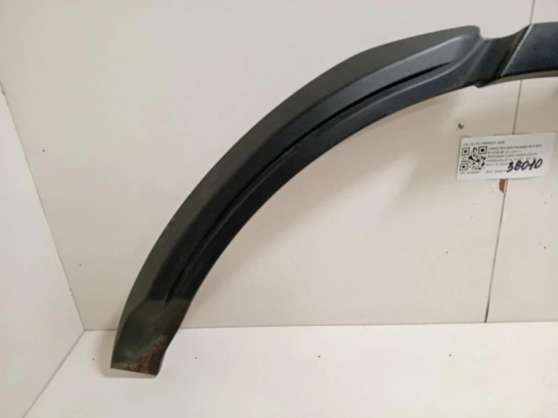 Modanatura Paracolpi Passaruota POST SX BJ32-1290E23 AEE Land Rover Range Rover Evoque I 2011
