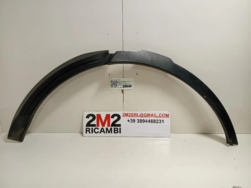Modanatura Paracolpi Passaruota POST SX BJ32-1290E23 AEE Land Rover Range Rover Evoque I 2011
