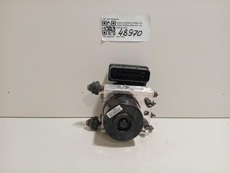 Pompa ABS ANT 06210208764 Suzuki Grand Vitara II 2005