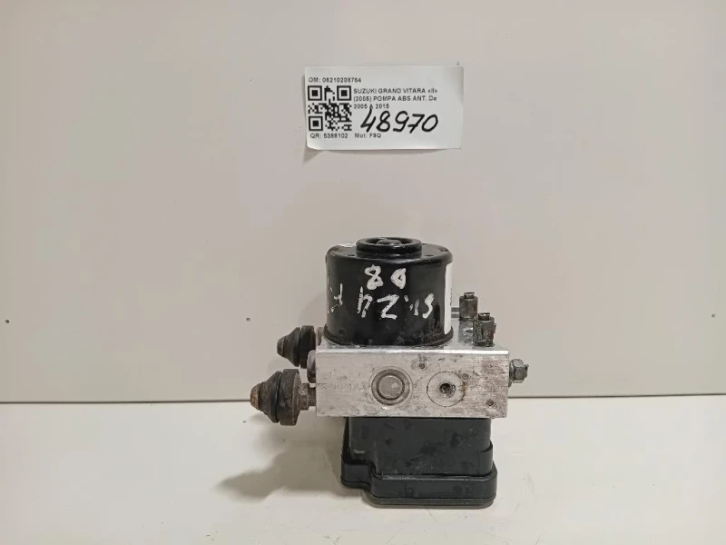 Pompa ABS ANT 06210208764 Suzuki Grand Vitara II 2005