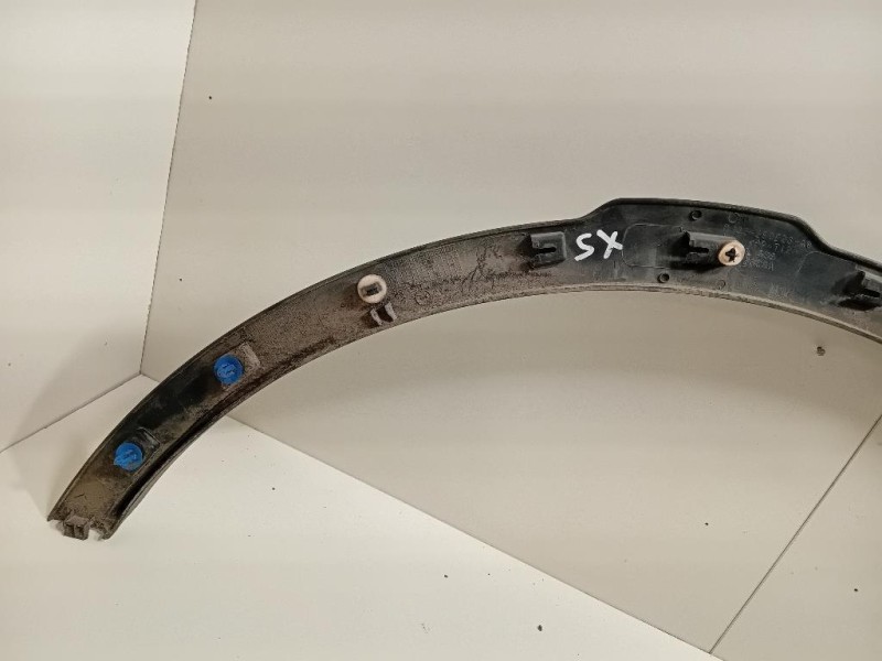 Modanatura Paracolpi Passaruota POST SX BJ32-290E23-AGW Land Rover Range Rover Evoque I 2011