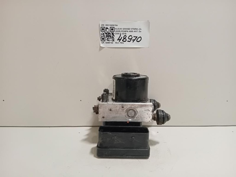 Pompa ABS ANT 06210208764 Suzuki Grand Vitara II 2005