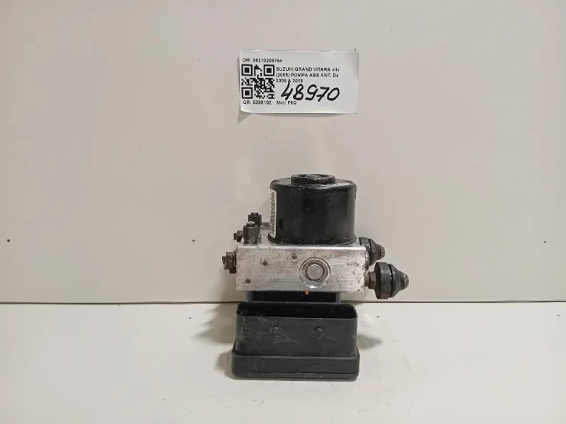 Pompa ABS ANT 06210208764 Suzuki Grand Vitara II 2005