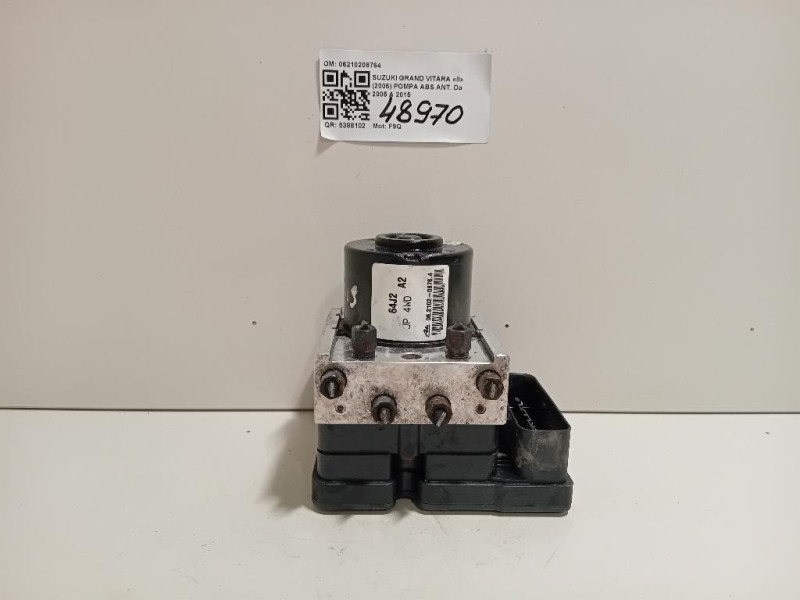 Pompa ABS ANT 06210208764 Suzuki Grand Vitara II 2005
