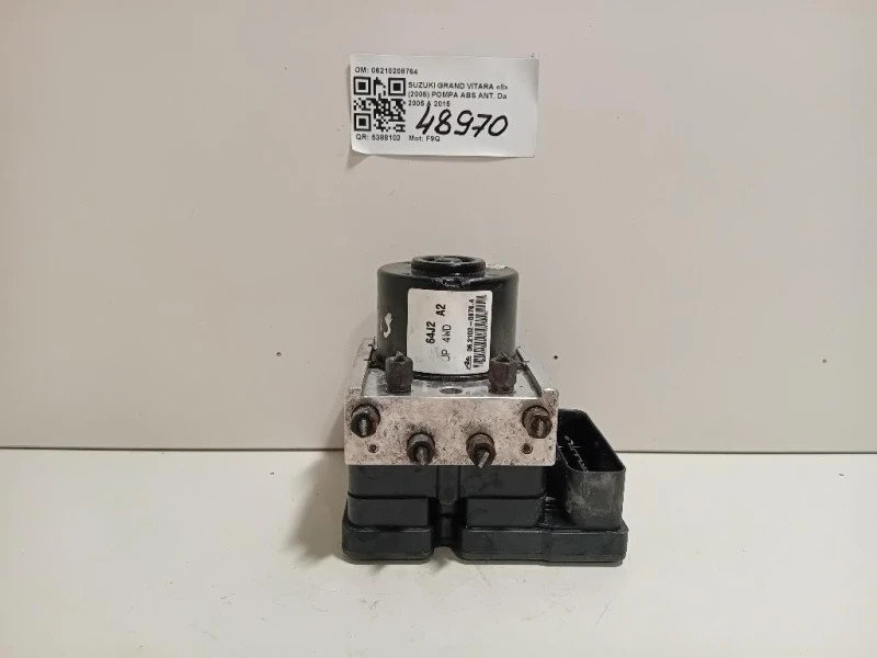 Pompa ABS ANT 06210208764 Suzuki Grand Vitara II 2005