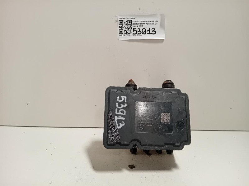 Pompa ABS ANT 06210218124 Suzuki Grand Vitara II 2005