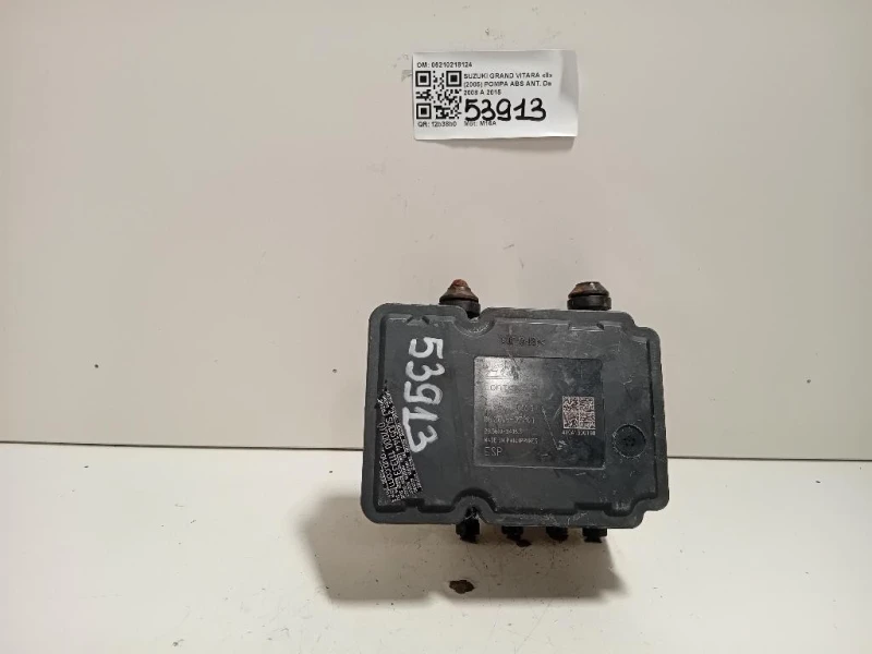 Pompa ABS ANT 06210218124 Suzuki Grand Vitara II 2005