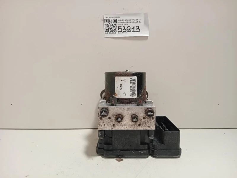 Pompa ABS ANT 06210218124 Suzuki Grand Vitara II 2005