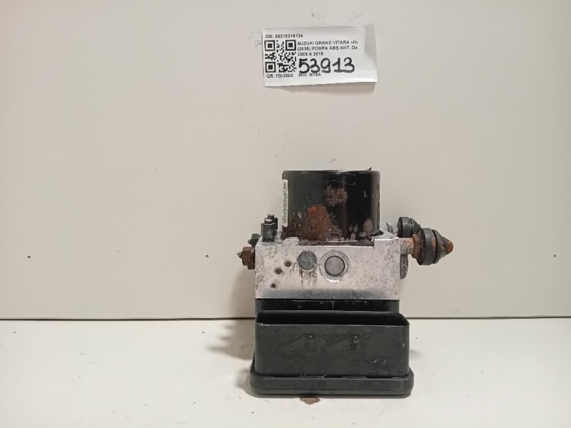 Pompa ABS ANT 06210218124 Suzuki Grand Vitara II 2005