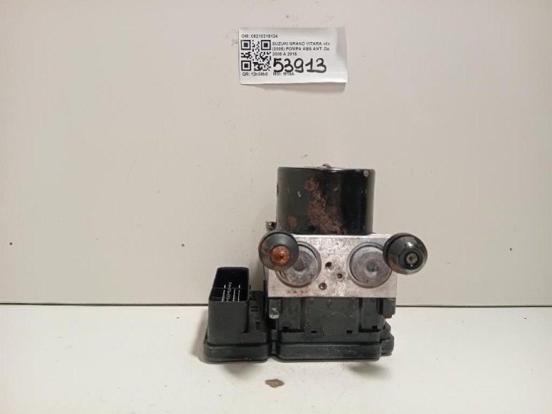 Pompa ABS ANT 06210218124 Suzuki Grand Vitara II 2005