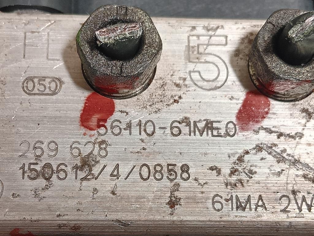 Pompa ABS ANT 56110-61ME0 Suzuki SX4 S-cross 2016