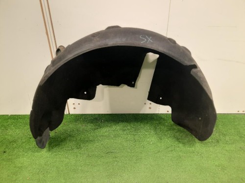 Modanatura Paracolpi Passaruota POST SX