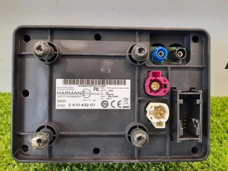 Centralina Sistema DI Navigazione 65902410432 HARMAN CENTRALINA Bmw Serie 1 F20 Berlina 2015