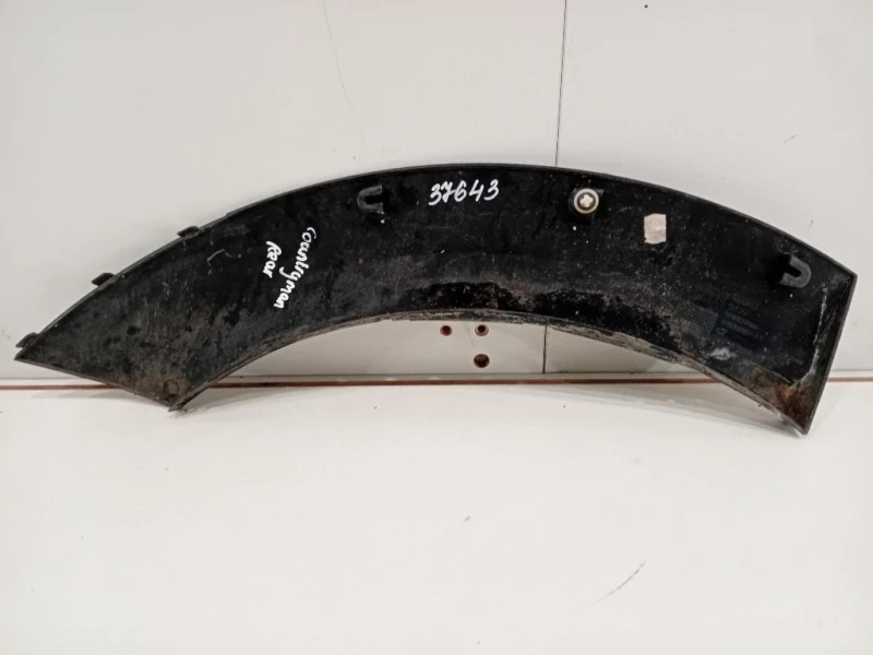 Modanatura Paracolpi Passaruota POST SX 5177 9800769 Mini Countryman Cooper R60 2010