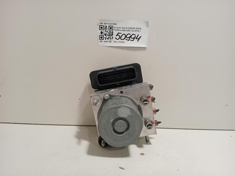 Pompa ABS ANT 56110-61ME0 Suzuki SX4 S-cross 2016