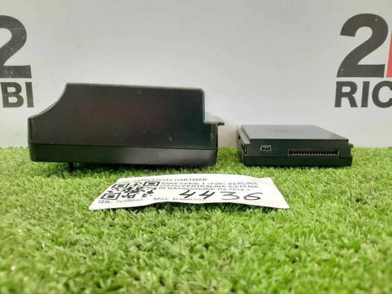 Centralina Sistema DI Navigazione 65902410432 HARMAN CENTRALINA Bmw Serie 1 F20 Berlina 2015