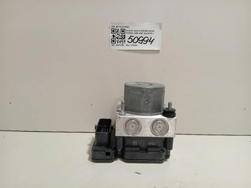 Pompa ABS ANT 56110-61ME0 Suzuki SX4 S-cross 2016