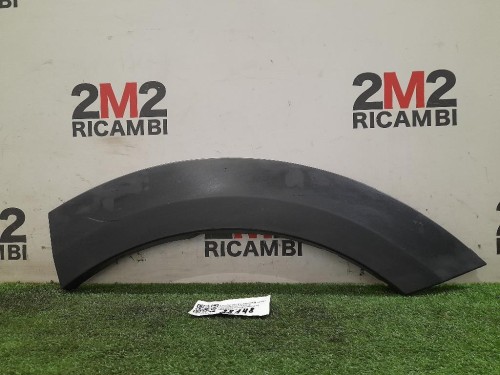 Modanatura Paracolpi Passaruota POST SX