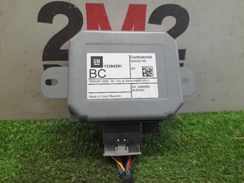 Centralina Sistema DI Navigazione 5WK50278B Chevrolet Captiva II 2011